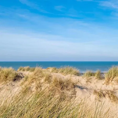 By The Sea In Belgium With Balcony, Cleaning Included * Koksijde