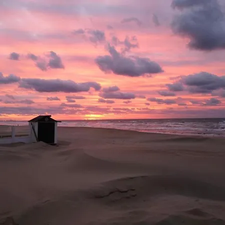 By The Sea In Belgium With Balcony, Cleaning Included Apartamento Koksijde